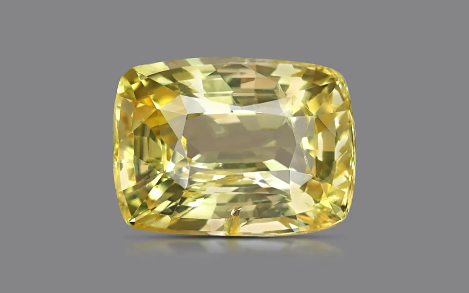 yellow Sapphire